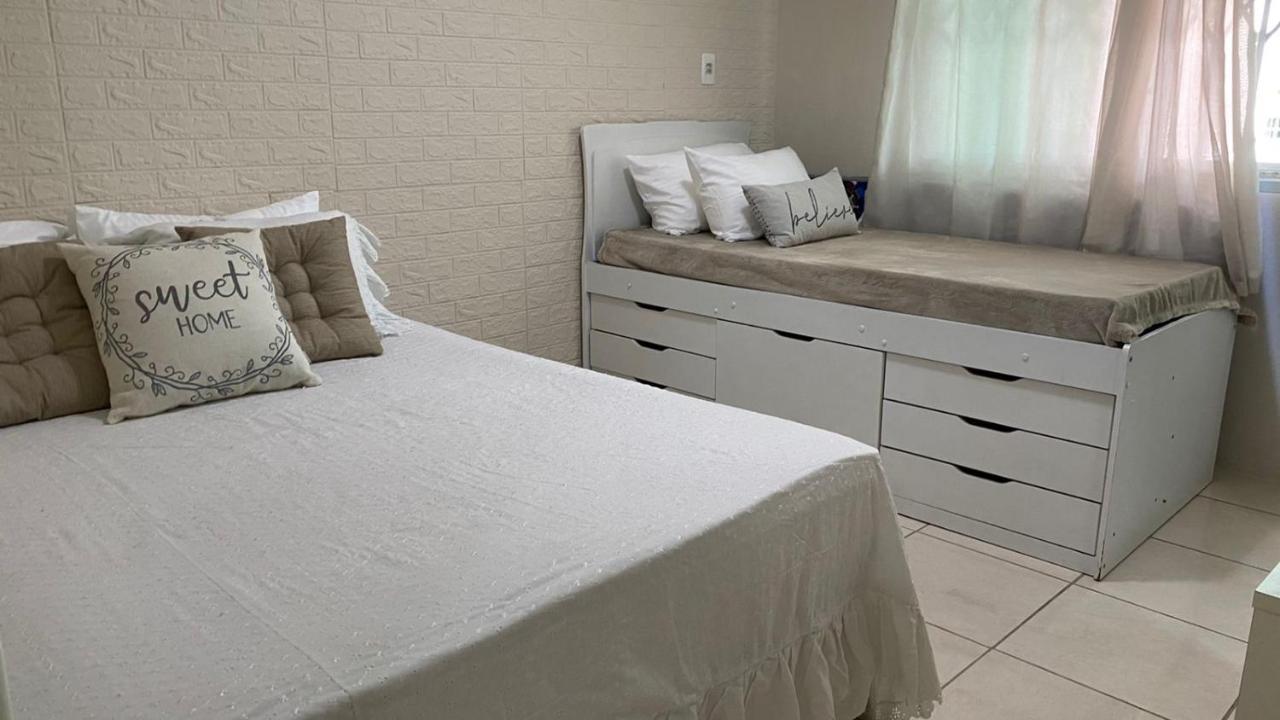 Casa De Praia Top! Beto Carrero, 500M Do Parque, Com Piscina E Sinuca, 1 Suite E 2 Quartos, 3Bwc, A 300M Da Praia, Churrasqueira E Estacionamento Privado Penha  Luaran gambar