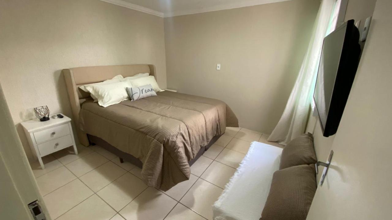 Casa De Praia Top! Beto Carrero, 500M Do Parque, Com Piscina E Sinuca, 1 Suite E 2 Quartos, 3Bwc, A 300M Da Praia, Churrasqueira E Estacionamento Privado Penha  Luaran gambar