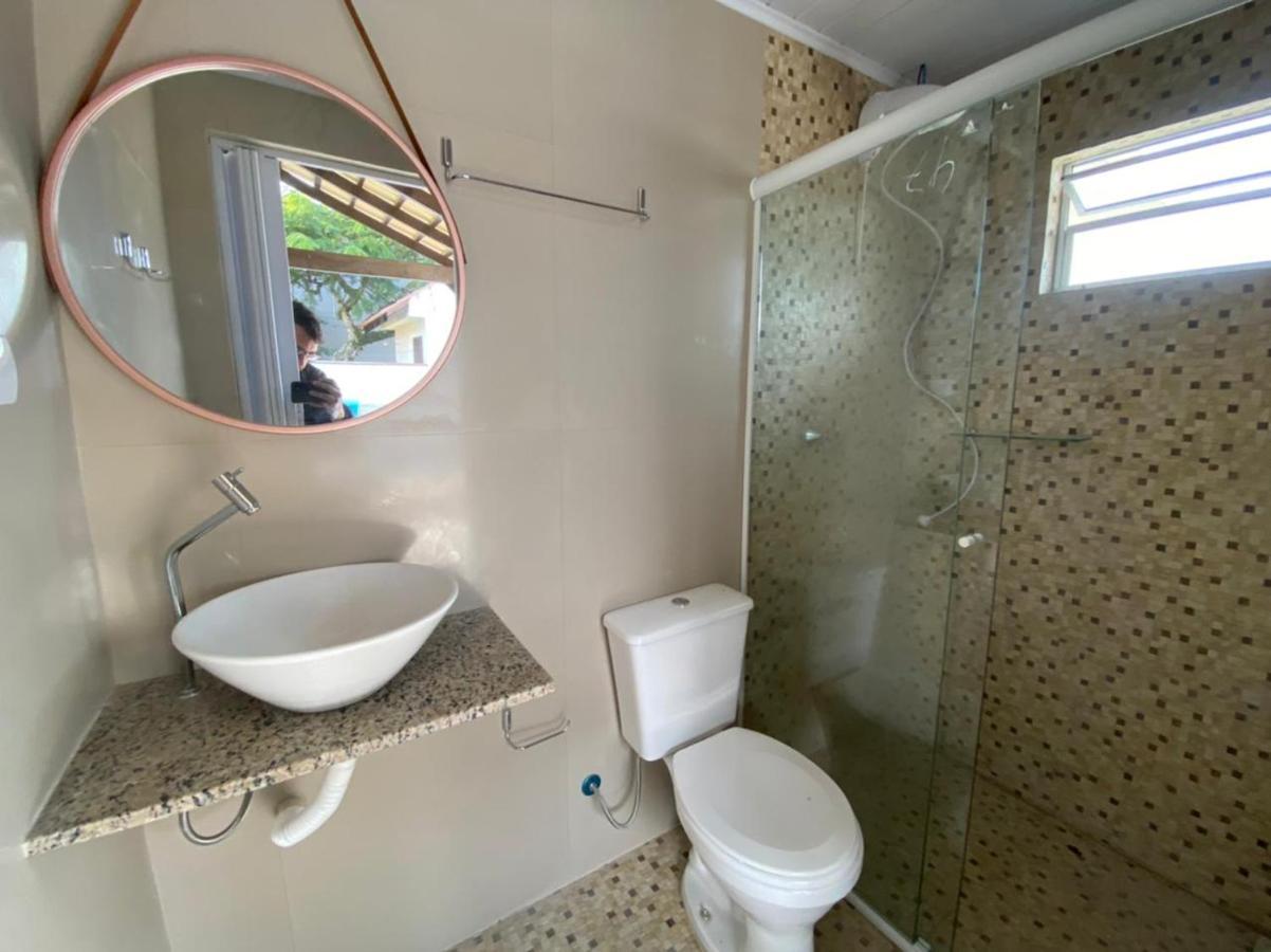 Casa De Praia Top! Beto Carrero, 500M Do Parque, Com Piscina E Sinuca, 1 Suite E 2 Quartos, 3Bwc, A 300M Da Praia, Churrasqueira E Estacionamento Privado Penha  Luaran gambar